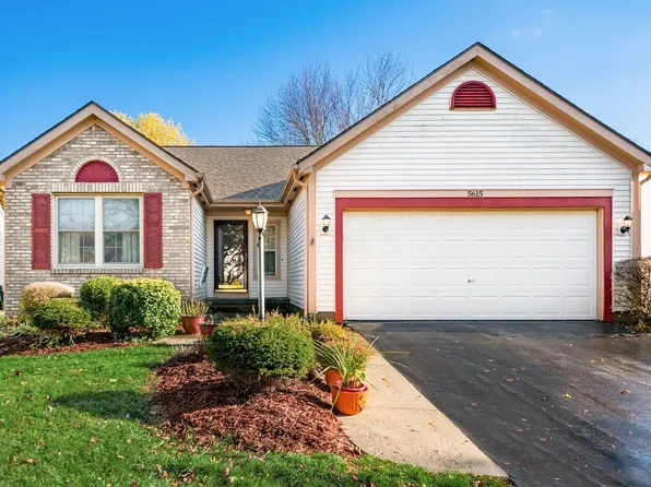 5615 Covington Meadows Dr, Westerville, OH 43082