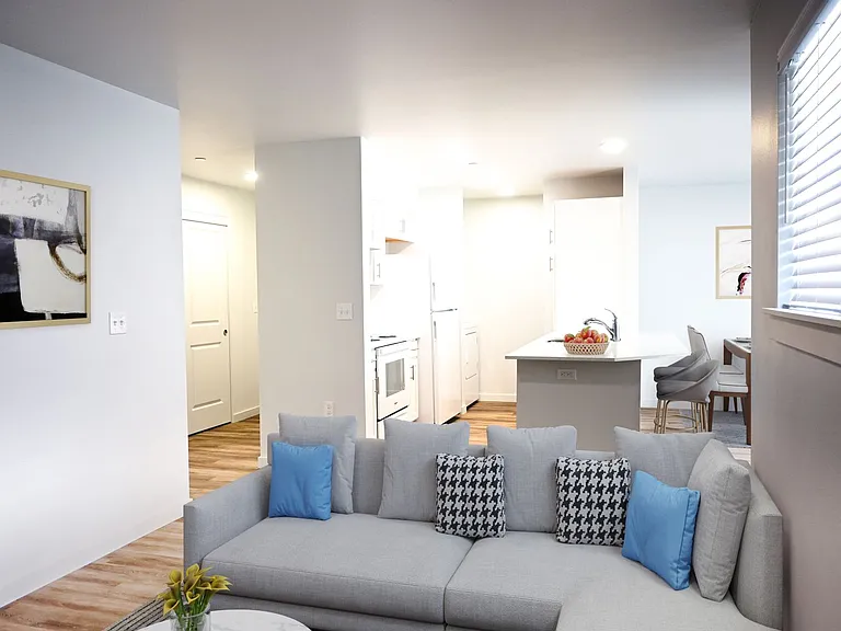 Harrison Village Apartments — Photo 44