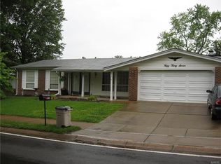 5037 Kerth Rd, Saint Louis, MO