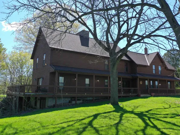 4002 County Road I, Saukville, WI 53080