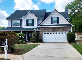 714 Thompson Ridge Dr, Monroe, GA 30655
