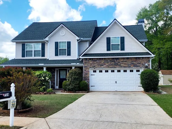 714 Thompson Ridge Dr, Monroe, GA 30655