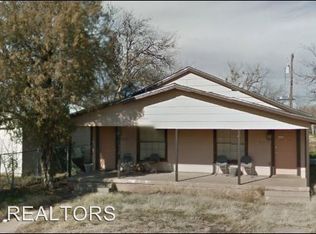 2018 S 17th St, Abilene, TX 79602