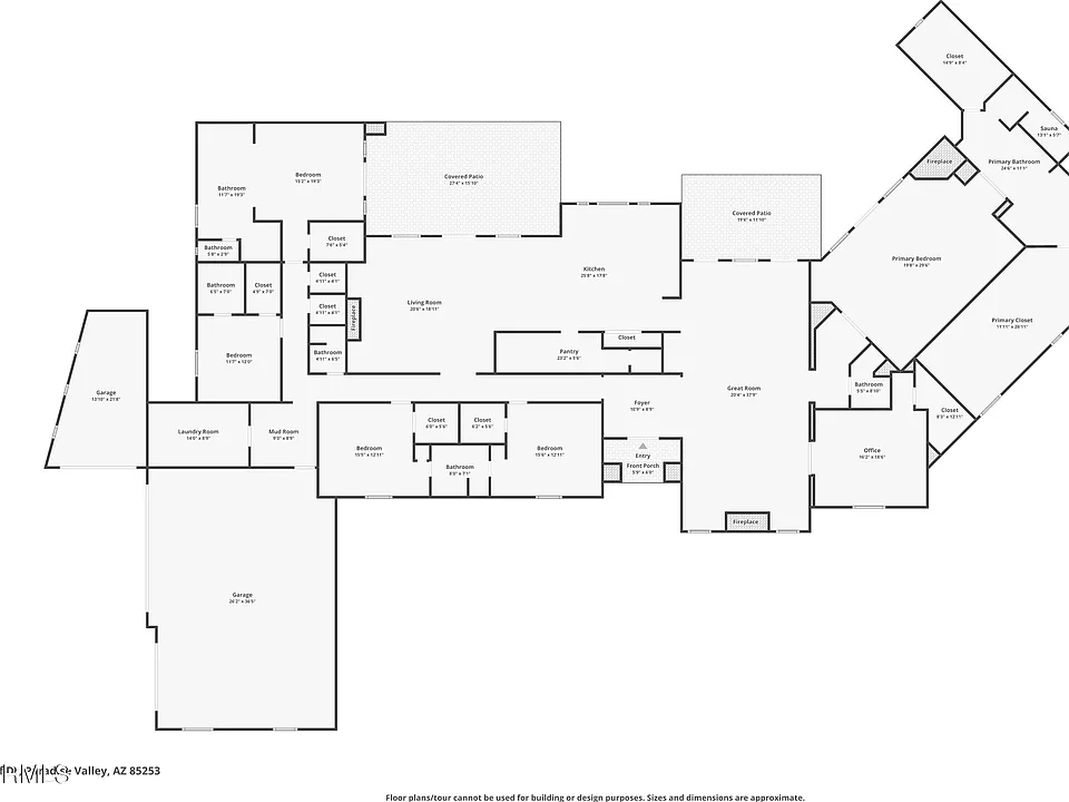 8501 N Golf Dr
