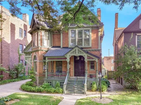 669 W Canfield St, Detroit, MI 48201