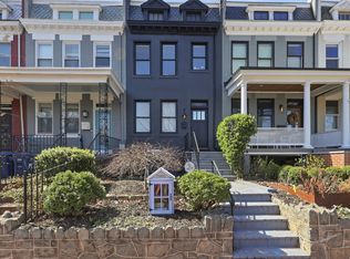 1934 2nd St NW #Basement, Washington, DC 20001