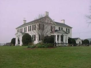 299 New Market Depot Rd, New Market, VA 22844