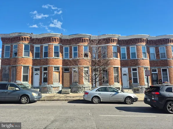 915 N Monroe St, Baltimore, MD 21217