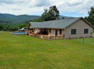190 Liberty Hollow Rd, Elizabethton, TN 37643
