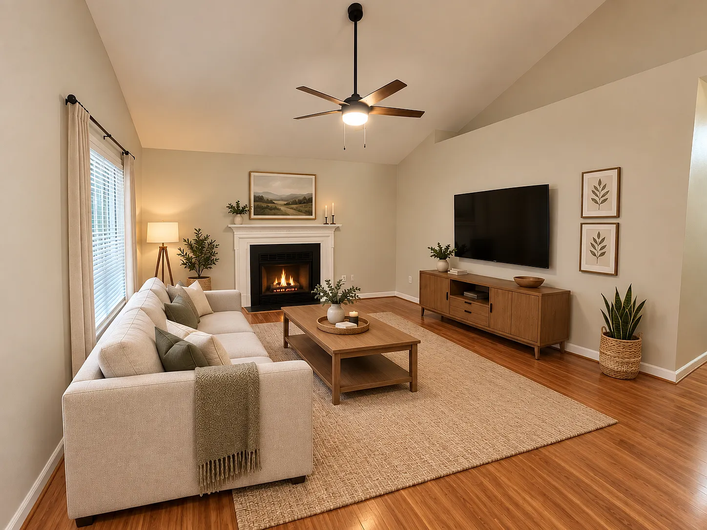 3 bed, 1294 sqft, $2,345 — Photo 3