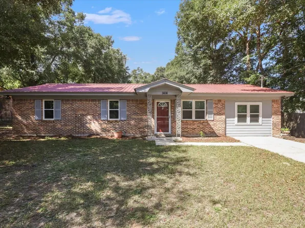1414 Van Delia Rd, Tallahassee, FL 32310