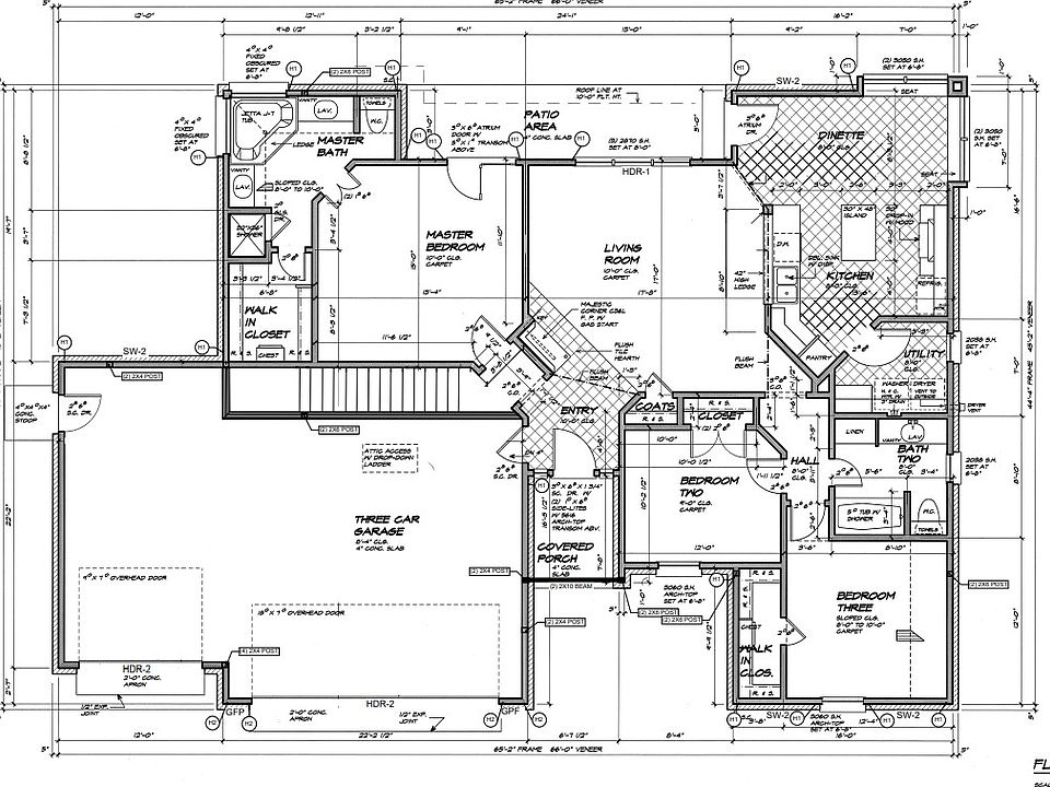 2nd image of 852 E 220 N