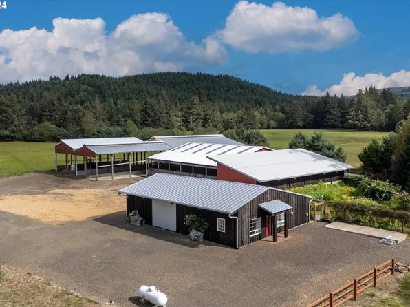 17805 Highway 101 S, Tillamook, OR 97141