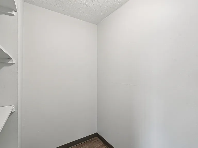 Spacious Closet