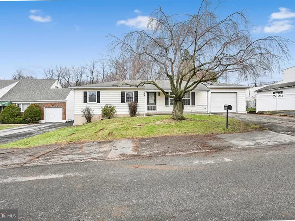 555 S Garfield Ave, Frackville, PA 17931