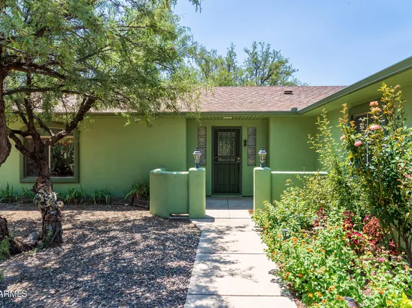 4975 E GERONIMO Road, Rimrock, AZ 86335