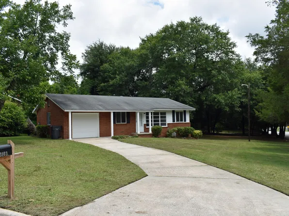 3103 Evergreen Drive, Augusta, GA