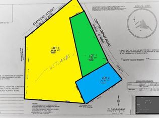 0 Stafford St, Charlton, MA 01507
