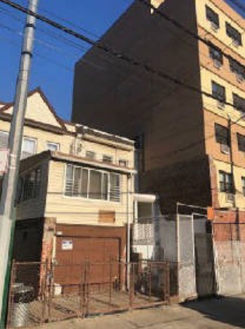 Property Rear View