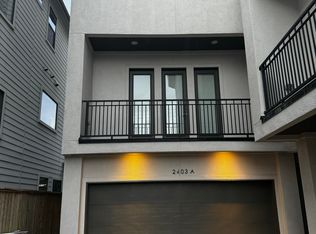 2403 Everett St UNIT A, Houston, TX 77009