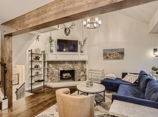 4770 Bighorn Rd #3C, Vail, CO 81657