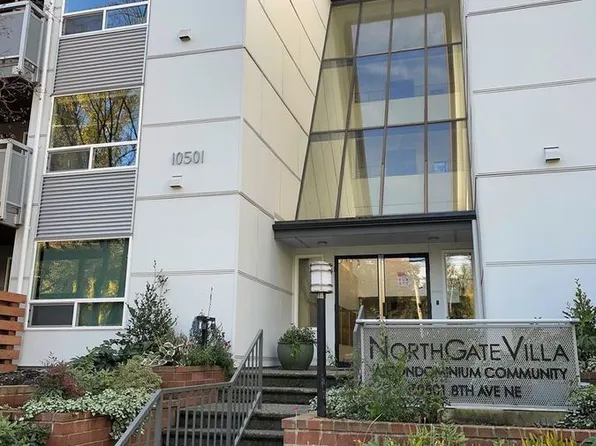 10501 8th Ave NE APT 409, Seattle, WA 98125
