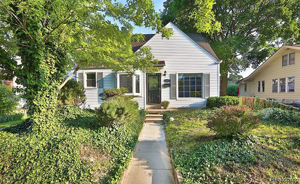 1687 Albany St, Ferndale, MI 48220 Zillow