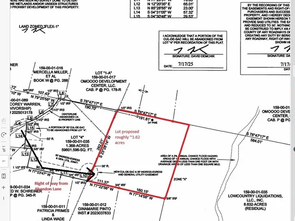 0 Abandon Ln, Summerville, SC 29486