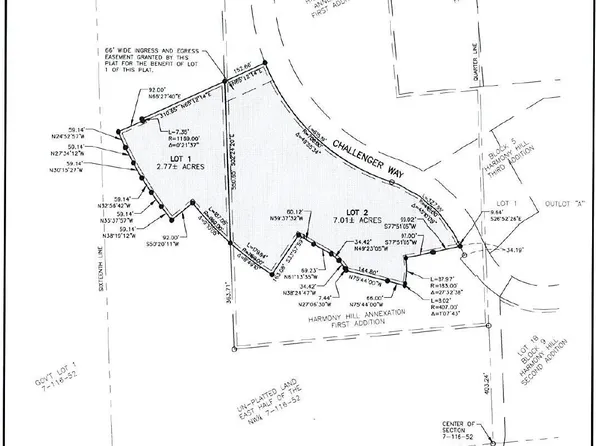 Challenger Way, Watertown, SD 57201