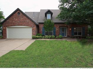 9123 S 75th Ave E, Tulsa, OK 74133