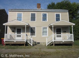 408 Byrne St, Petersburg, VA 23803
