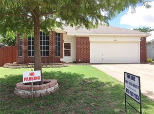 4212 Park Village Ct, Fort Worth, TX 76137