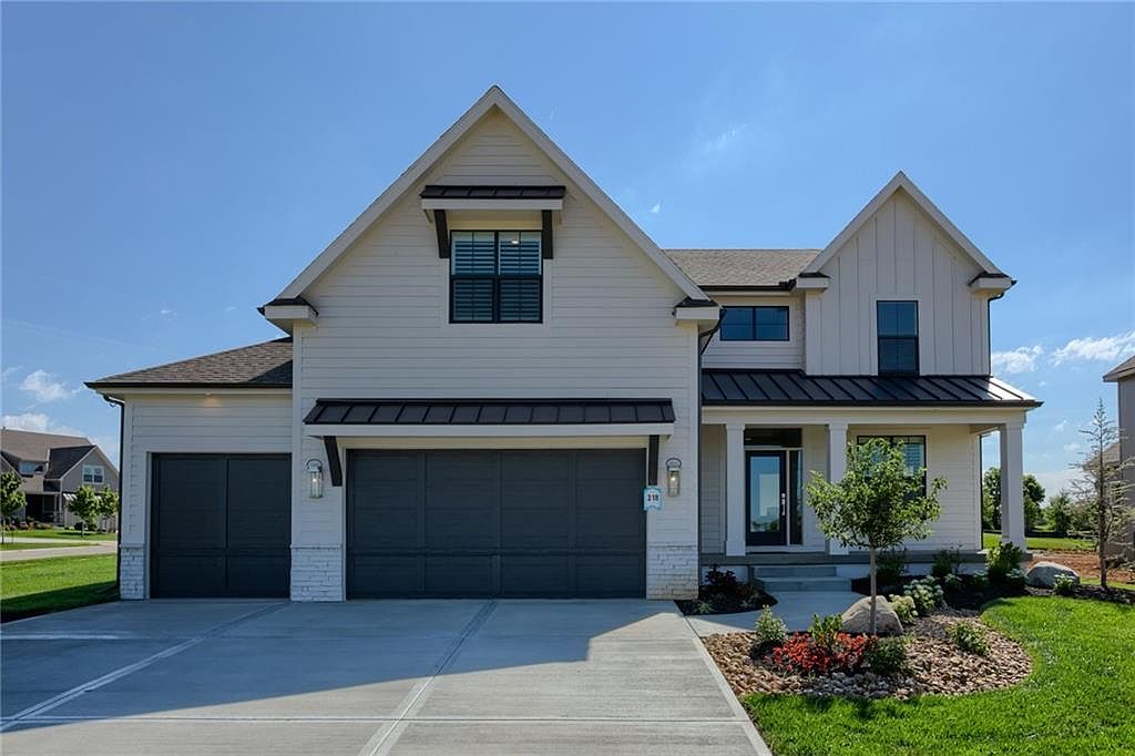 16440 S Penrose Ln, Olathe, KS 66062 Zillow