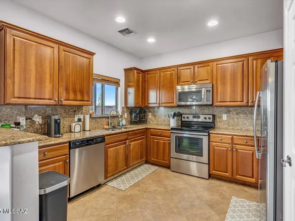 7581 E Fair Meadows Loop, Tucson, AZ 85756