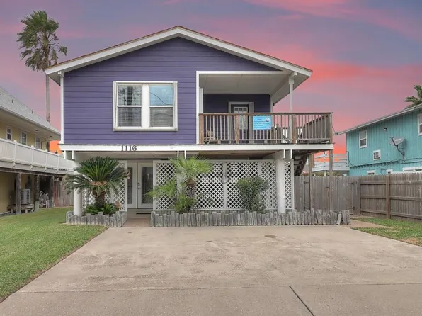 1116 S Station St, Port Aransas, TX 78373