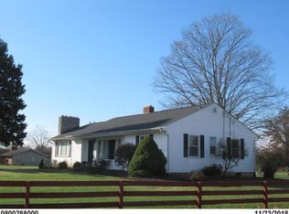 540 Taylor Blair Rd, West Jefferson, OH 43162