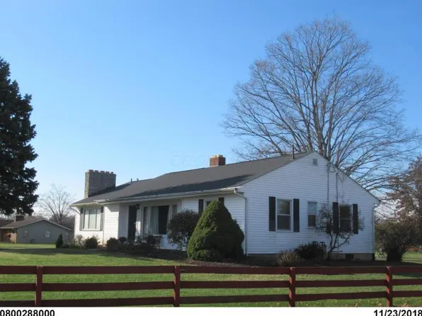 540 Taylor Blair Rd, West Jefferson, OH 43162