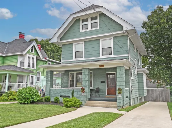 3810 Regent Ave, Cincinnati, OH 45212