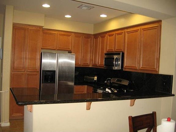 Granite bar