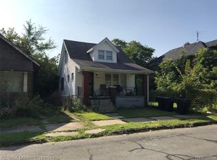 10043 Quincy St, Detroit, MI 48204