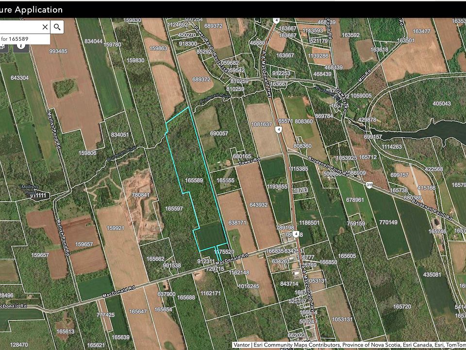 1st image of Acreage Macdonald Rd