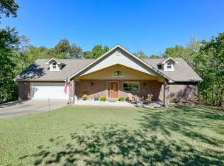 281 Queensberry Drive, Branson West, MO 65737