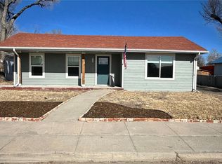 215 6th St, Hugo, CO 80821