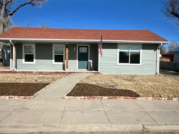 215 6th Street, Hugo, CO 80821