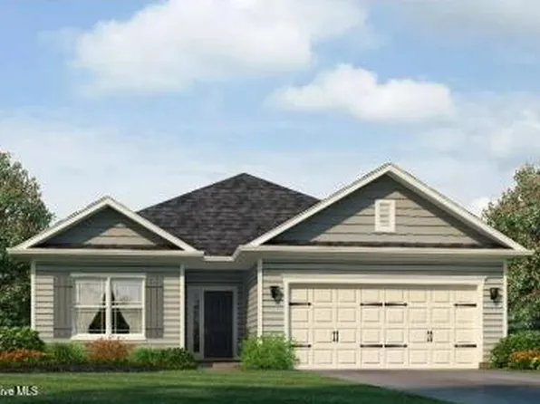 112 Birdsong Drive, Wallace, NC 28466