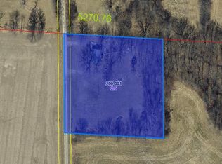 1496 N 350th St, Vandalia, IL 62471