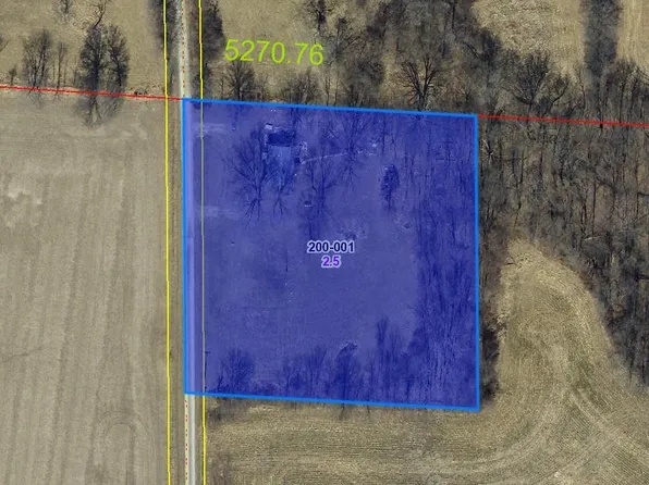 1496 N 350th St, Vandalia, IL 62471