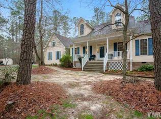 149 Blackburn Rd, New Hill, NC 27562