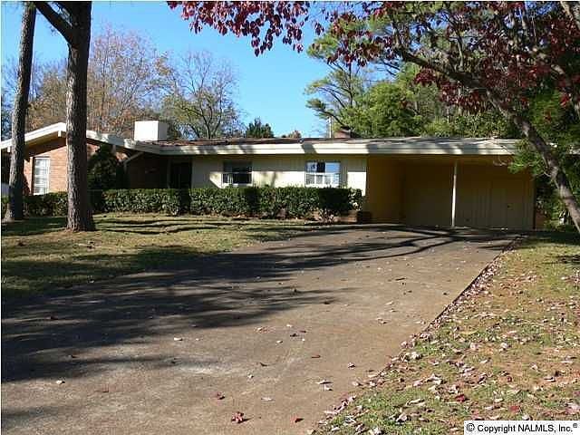 Home for Sale in HUNTSVILLE, AL $150,000