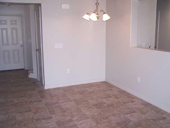 Eating area